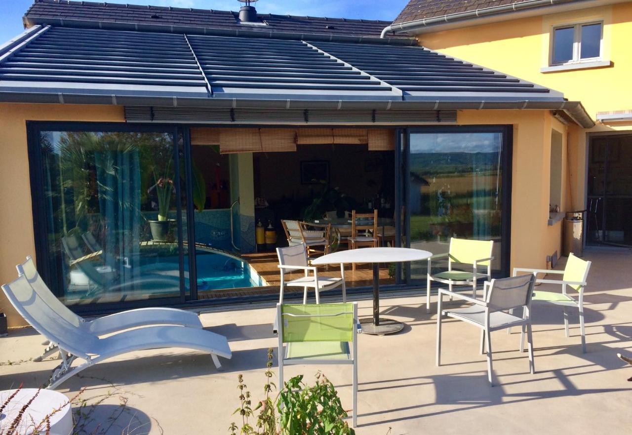 Maison D Hotes Vadans Екстер'єр фото